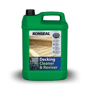 Ronseal - Decking Cleaner & Reviver