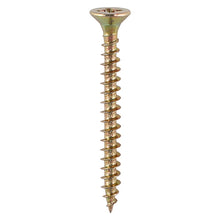 Load image into Gallery viewer, Yellow Double Countersunk Wood Screws  - Trade Angel